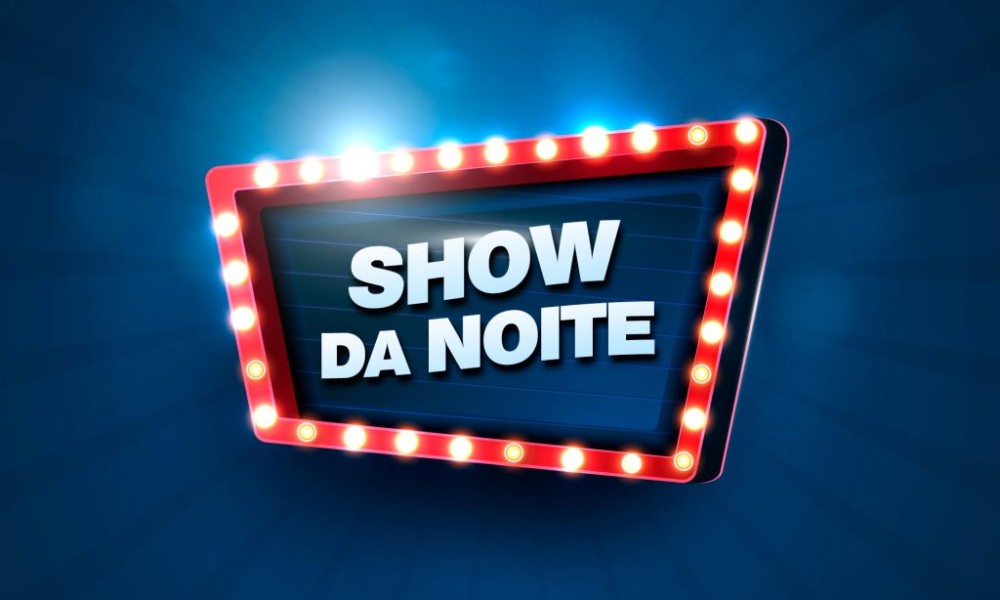 TODA  SEXTA E SÁBADO  OS MELHORES SHOWS