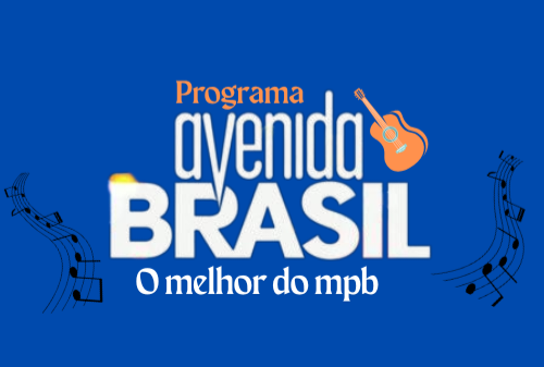 TODA TERÇA AS 19:00H